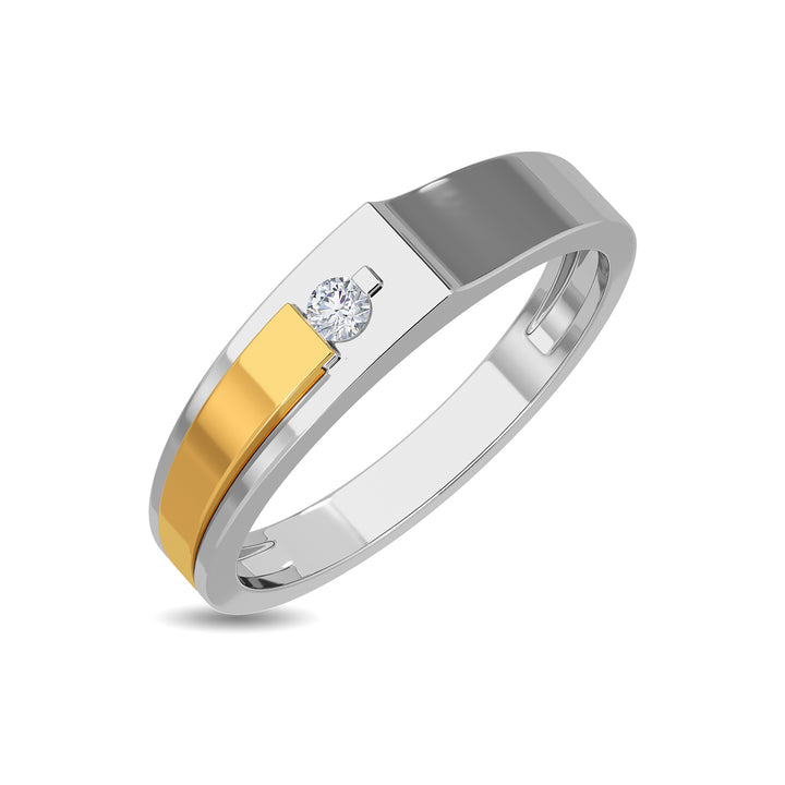 Exclusive Heavy Solitaire Stone Ring 22k Yellow gold Men's Gold Ring CZ  stone 64 | eBay